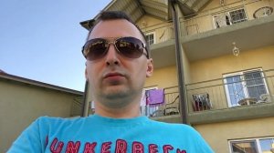 Анапа, отель "Довиль", часть 2