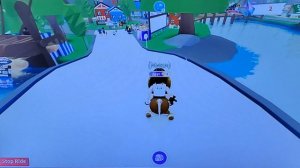играю в Adopt Me!
