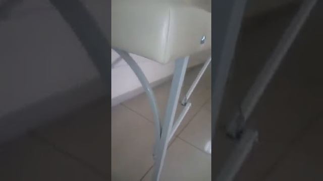 Кушетка для наращивания ресниц 180*62*71 смотреть онлайн