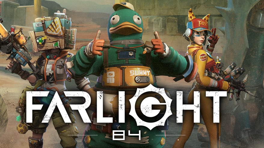Farlight 84