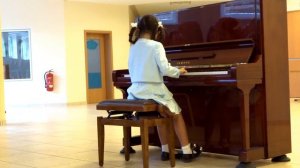 Playing PIANO, Играем на фортепиано, SECOND YEAR, Второй год обучения, Экзамен, EXAM