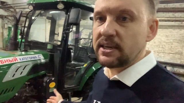 Получаем опыт работы на нашей учебной технике || ЦОПО