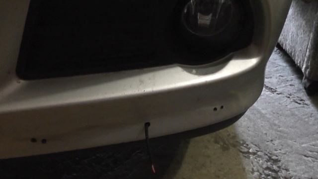 Ниссан Алмера. Часть #19. Видео ниочём.Косьба. Замена ДХО. смотреть онлайн