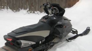 Yamaha RX Warrior