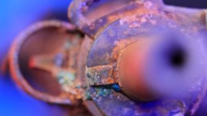 MP-40 | Реставрация старого пистолета-пулемёта