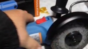 Краткий обзор Угловая шлифмашина STURM AG9512P