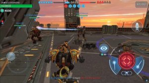 Hades после ребаланса - Надо брать! ::: War Robots