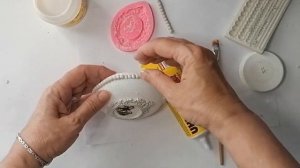 DIY Christmas ornament - Easy for beginners