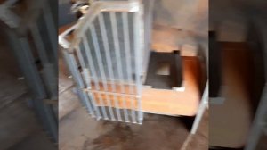 Печь "АНГАРА-34" (модернизированная). Закрытая + Открытая каменка. Надежнейшая печь из газовой труб