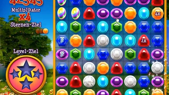 Jewels 2 - m2p-Games Highscore Tricks (mehr als 5 Million Punkte) смотреть онлайн
