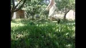 Газонокосилка механическая Bosch AHM 30