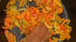 Курица в соусе Терияки