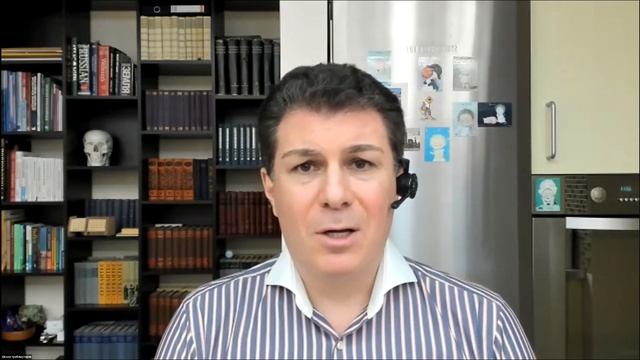 Алтайский разговор 248. Теория хаоса. Виталий Лажинцев и Олег Брагинский