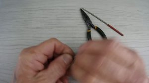 ОКУНЬ ее не пропускает.БЛЕСНА для ОКУНЯ.Изготовление и тест.