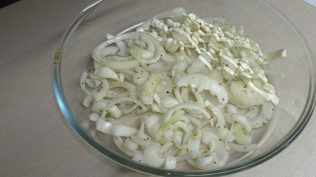 ЛЮБИМЫЙ УЖИН! Куриное филе с картошкой по-французски в духовке//Пошаговый рецепт