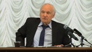 Эта лекция ЗАВЕРШАЕТ ВСЕ СПОРЫ о вечности и не вечности мук Осипов А И