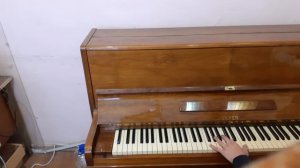 Пианино Гаер Geyer