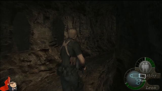 Resident Evil 4 или Ошибка Резидента Ленчика Кендского [Часть 4] Председатель Дядя Ешта