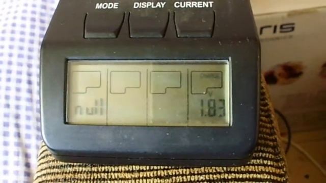 Зарядка никель-цинковых аккумуляторов нестандартной зарядкой. Nickel-zinc battery charge смотреть онлайн