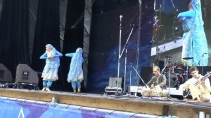 фестиваль "Белые Ночи 2014" танец Катхак