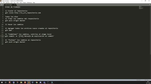✔ Tutorial de Git y Github en Español: Comandos básicos y fáciles de Git para Principiantes Github