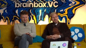 BrainboxVC эфир с Альбертом в 15.00