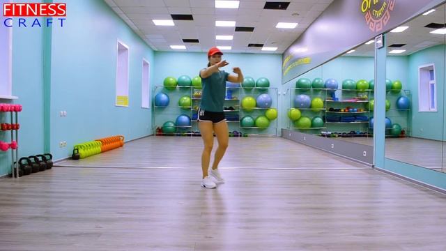Фитнес: BEST fit (основной блок)-лучший способ похудеть!