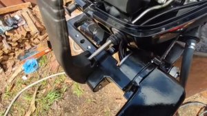 гладиатор 9.9 отзыв распоковка.