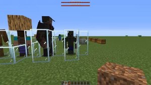 ОЧЕНЬ ЖУТКИЙ МОД! ОБЗОР! Zombie Extreme! Minecraft 1.16.4
