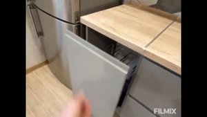 Обзор кухни угловая