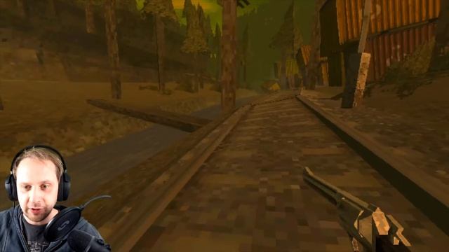 VIEWERS CHOICE GAME - PARATOPIC ENDING - WEIRD GAMES ON STEAM #2 смотреть онлайн