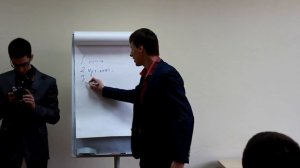 Этапы продаж. Тренинг по продажам Максима Курбана