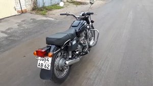 Урал Соло 650 (8.1231) 1998 г.в. перед продажей 2022 год