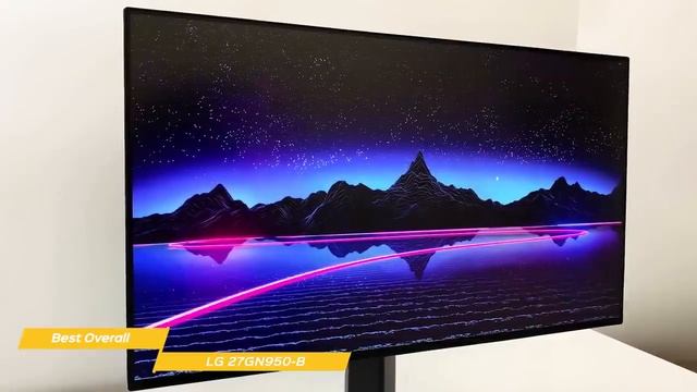Best Gaming Monitor TOP this year so far! смотреть онлайн