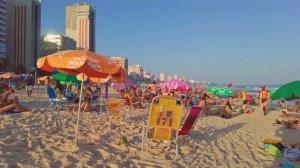 ?? Rio de Janeiro Carnival at Leblon Beach | THE BEST IN THE WORLD | Brazil, April 2022