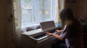 Кино - Лето (кончится лето) // piano cover