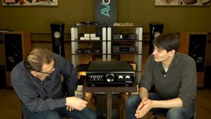 Усилитель интегральный Dan D`Agostino Progression