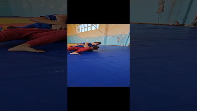 Валера и Давид/Клуб"АРС"Донгарон/