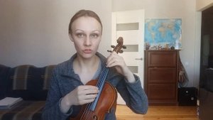 Точная интонация на скрипке. Натуральный и равномерно-темперированный строй.