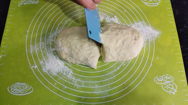 Пирожки без Жарки, без Духовки, без Дрожжей. Тесто Бомба на скорую руку для пирожков на сковороде