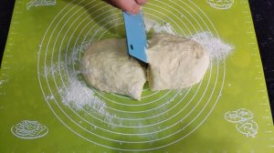 Пирожки без Жарки, без Духовки, без Дрожжей. Тесто Бомба на скорую руку для пирожков на сковороде
