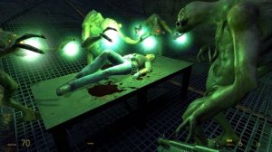 НАСТОЯЩИЙ сюжет HALF-LIFE 2 (EPISODE 1,2)