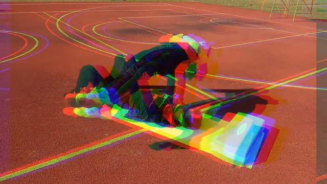 ПАРНАЯ ТРЕНИРОВКА НА УЛИЦЕ / DUO STREET WORKOUT