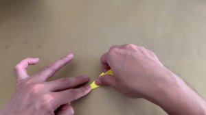 ORIGAMI DINOSAUR FLYING PTERODACTYL