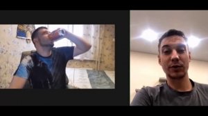 Озон блюет в чат рулетке