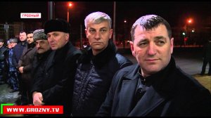 В центре Грозного начал работу Дом торжеств «Сафия»