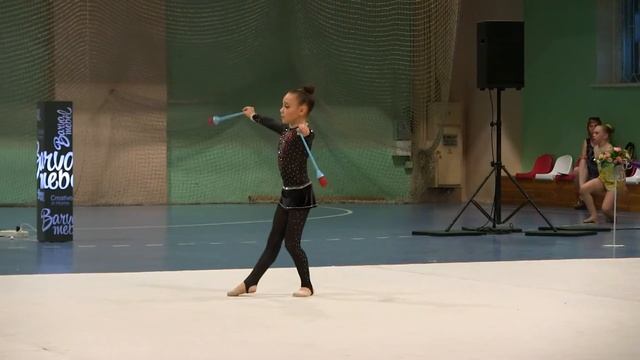 Николаева Доминика 2007 булавы смотреть онлайн