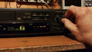 Panasonic nv hd100am. Изобретаем велосипед))))