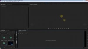 Как вернуть закрытую секвенцию (sequence) в Adobe premiere pro cc