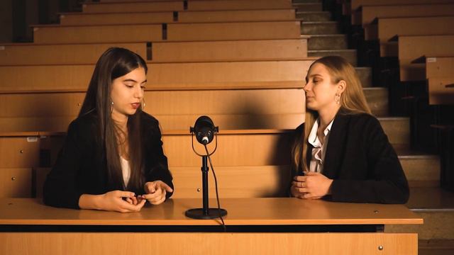 Душевный разговор // ЯНА БОГАТОВА - Мисс Мира из ПГУТИ смотреть онлайн